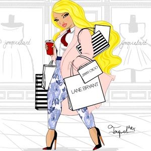 Welcome to my closet!